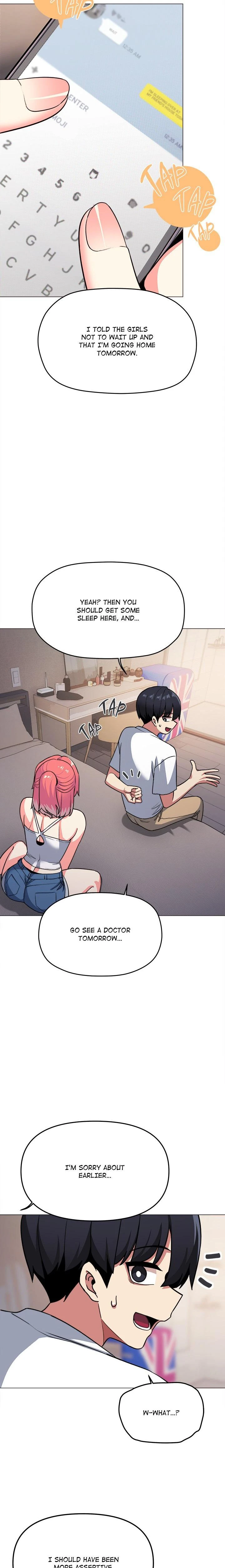 Someone Stop Her Uncensored Chapter 24 Page 17
