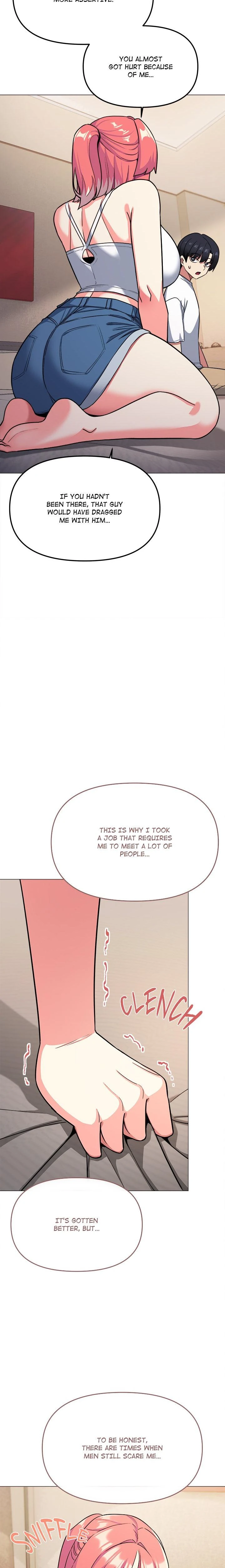 Someone Stop Her Uncensored Chapter 24 Page 18