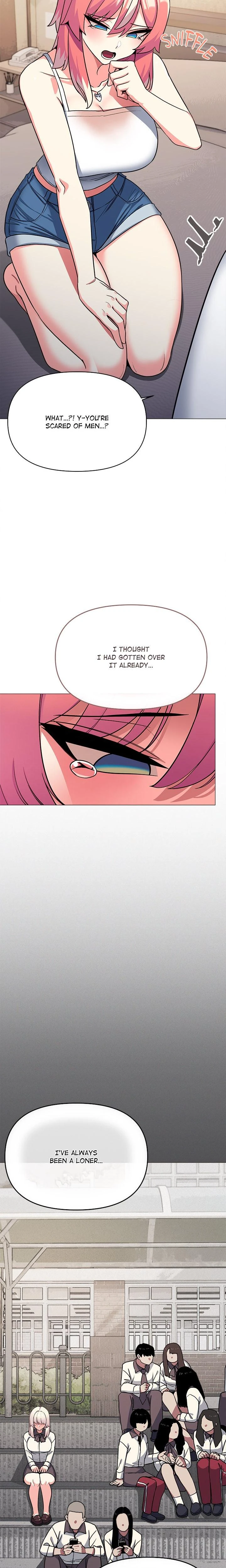 Someone Stop Her Uncensored Chapter 24 Page 19