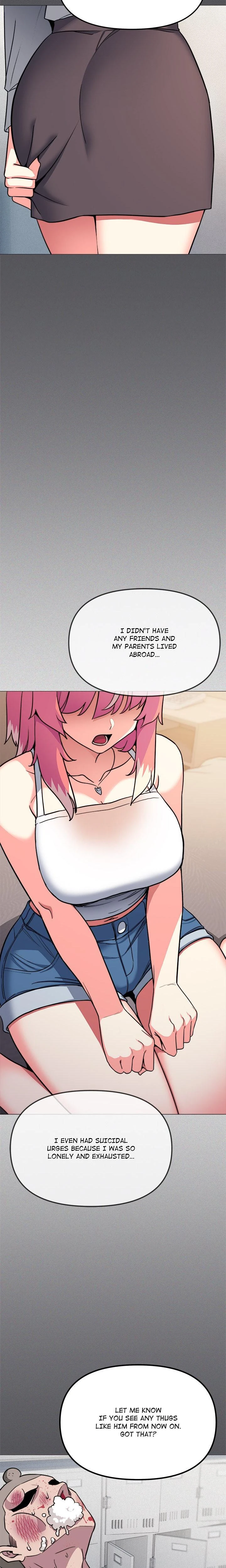 Someone Stop Her Uncensored Chapter 24 Page 23