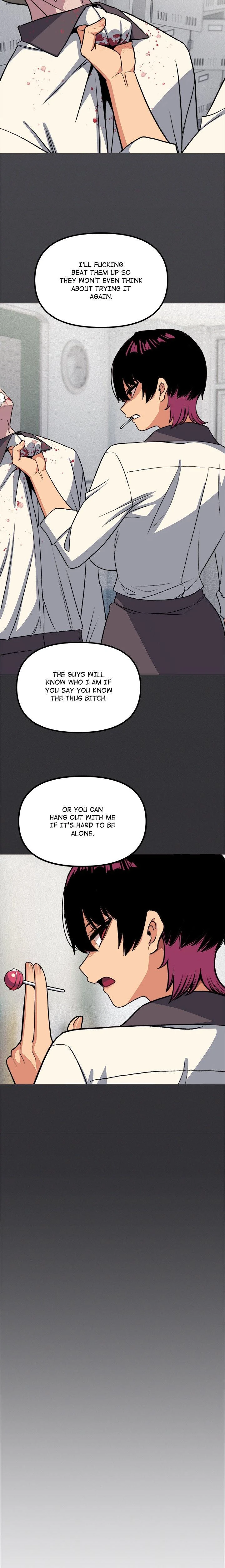 Someone Stop Her Uncensored Chapter 24 Page 24