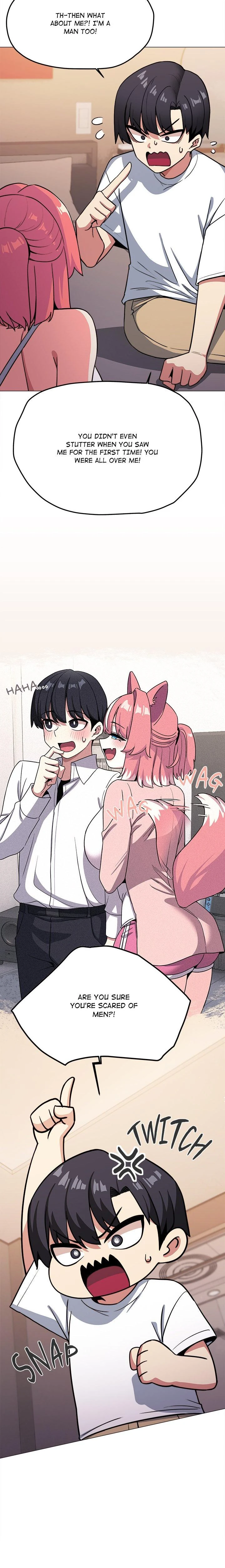 Someone Stop Her Uncensored Chapter 24 Page 27