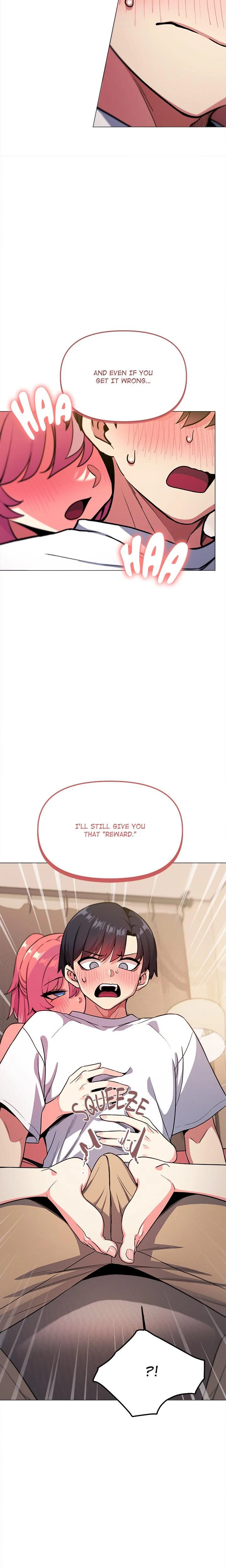 Someone Stop Her Uncensored Chapter 25 Page 5