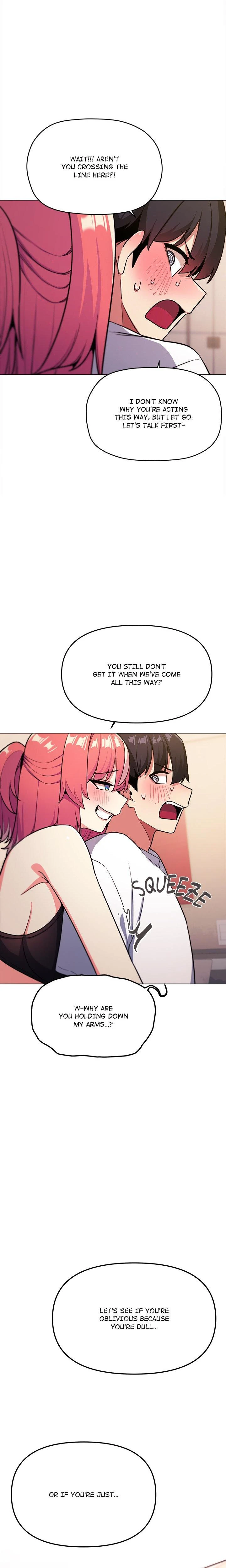 Someone Stop Her Uncensored Chapter 25 Page 6