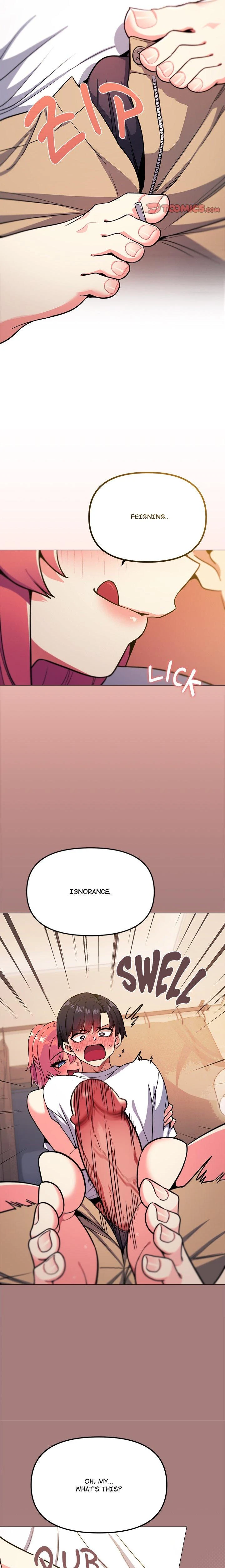Someone Stop Her Uncensored Chapter 25 Page 7