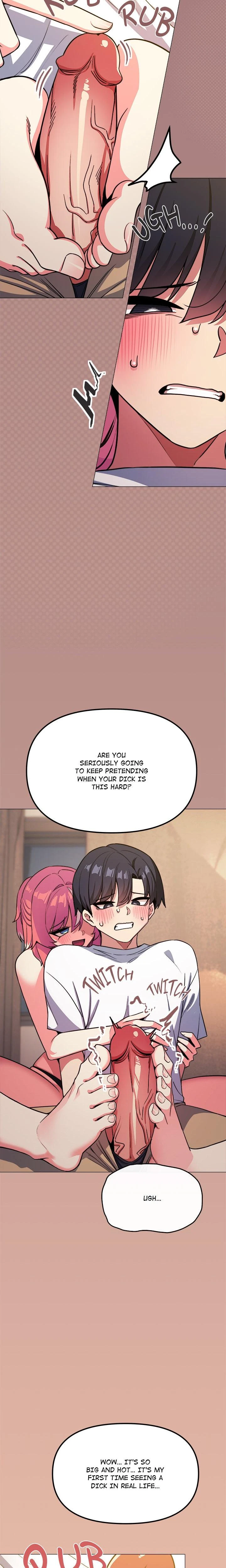 Someone Stop Her Uncensored Chapter 25 Page 8
