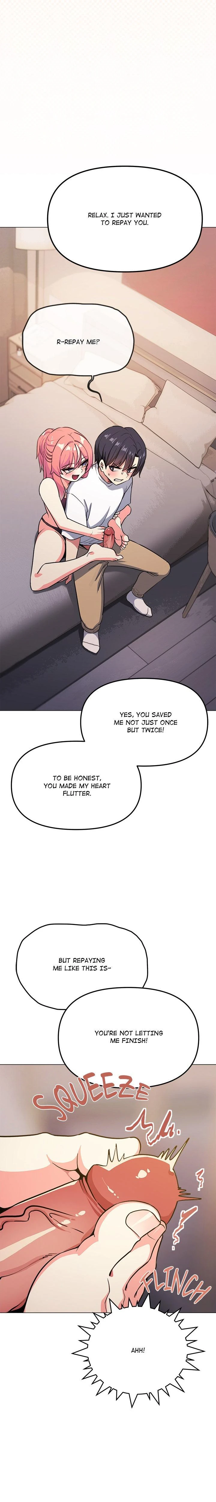 Someone Stop Her Uncensored Chapter 25 Page 10