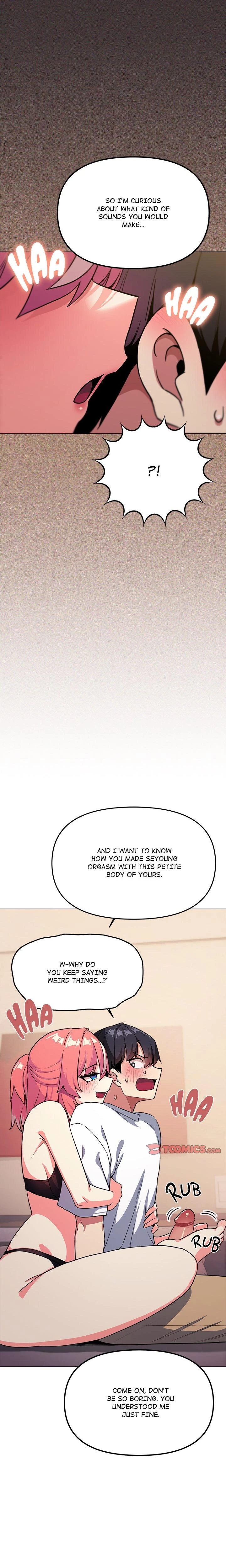 Someone Stop Her Uncensored Chapter 25 Page 12