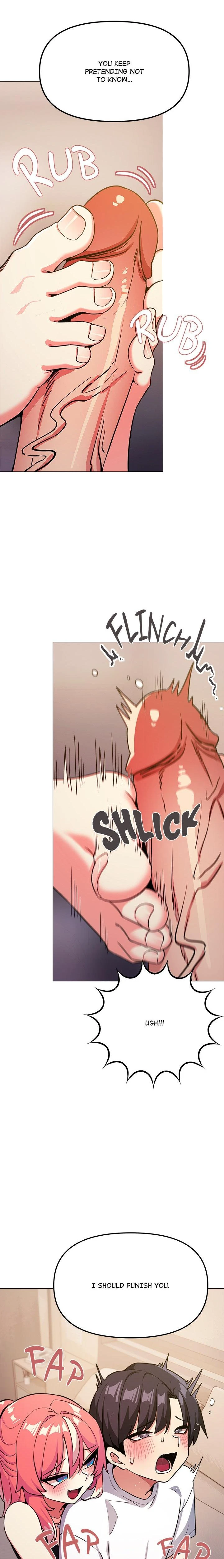 Someone Stop Her Uncensored Chapter 25 Page 13