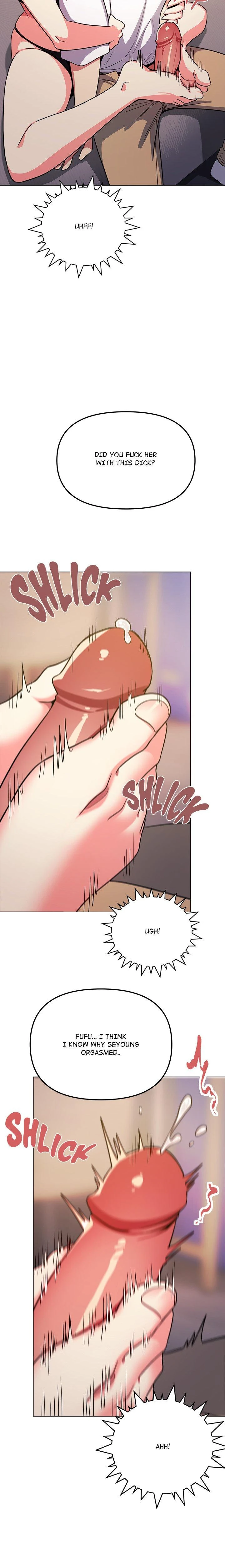 Someone Stop Her Uncensored Chapter 25 Page 14