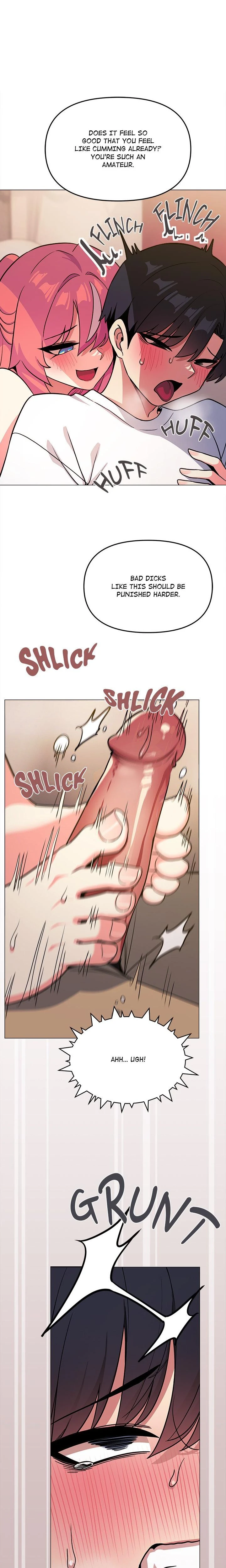 Someone Stop Her Uncensored Chapter 25 Page 15