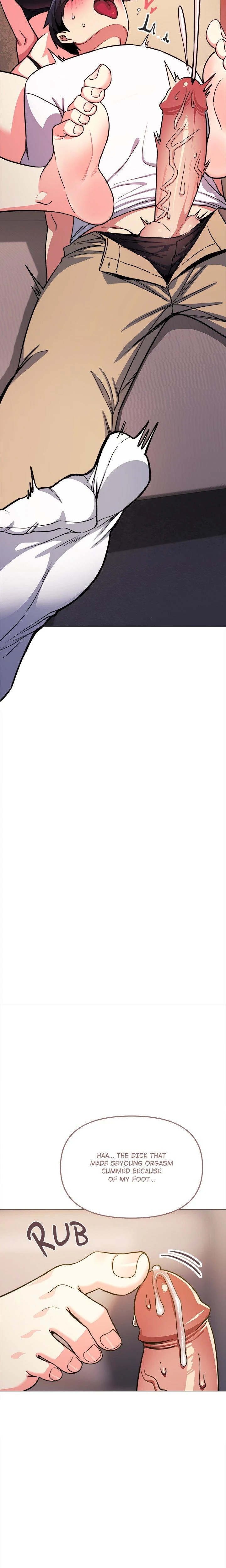 Someone Stop Her Uncensored Chapter 25 Page 17