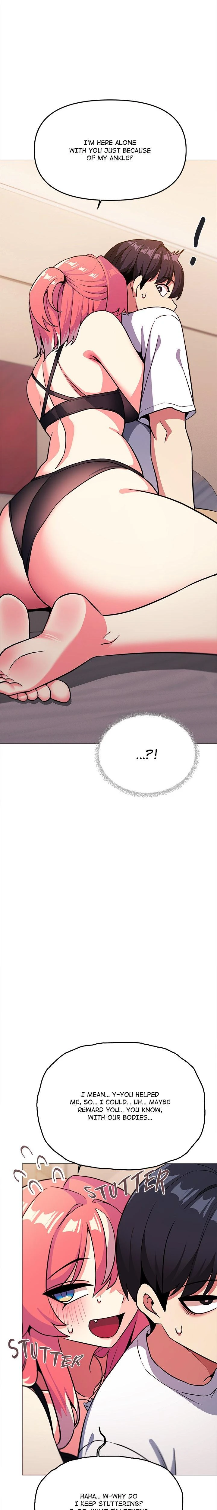 Someone Stop Her Uncensored Chapter 25 Page 24