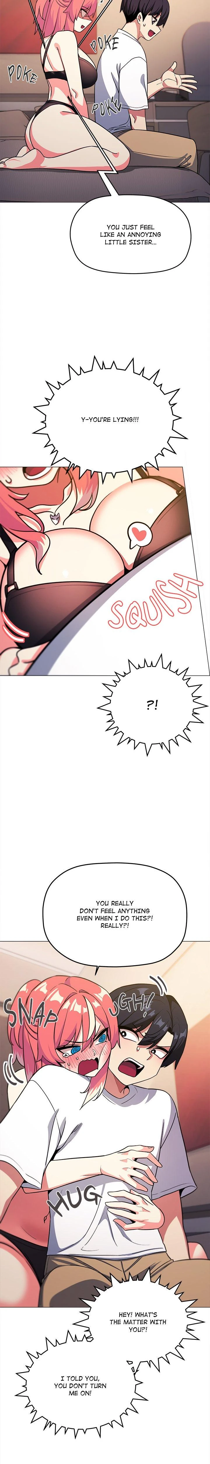 Someone Stop Her Uncensored Chapter 25 Page 28