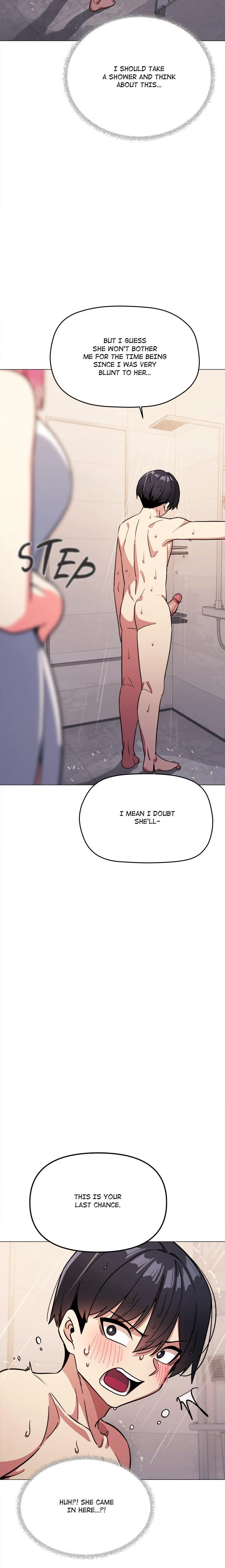 Someone Stop Her Uncensored Chapter 25 Page 33