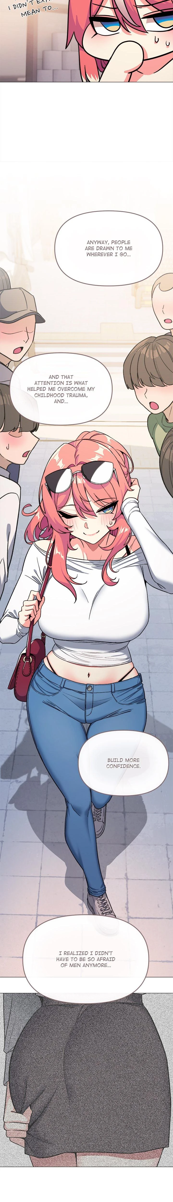 Someone Stop Her Uncensored Chapter 26 Page 9