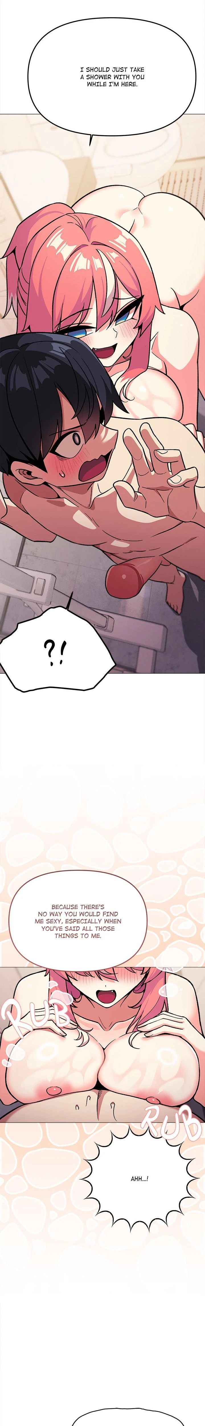 Someone Stop Her Uncensored Chapter 26 Page 15