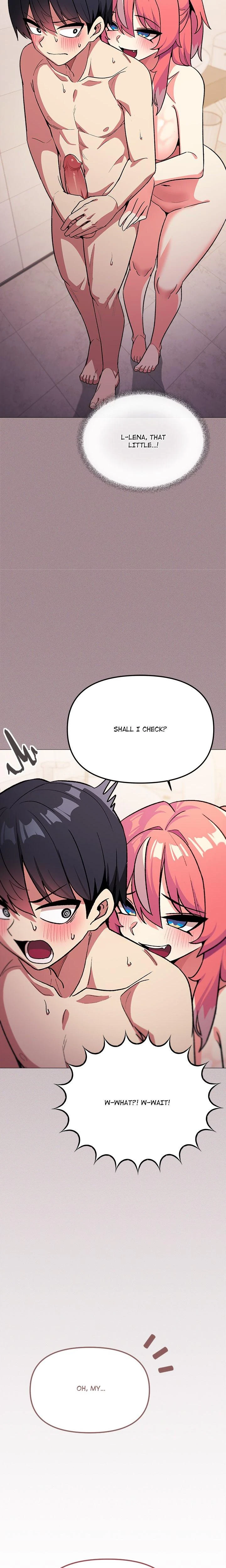 Someone Stop Her Uncensored Chapter 26 Page 17