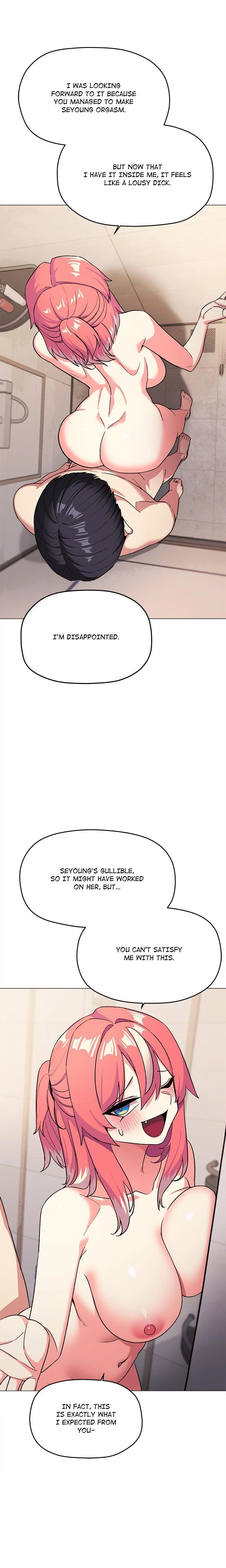 Someone Stop Her Uncensored Chapter 27 Page 5