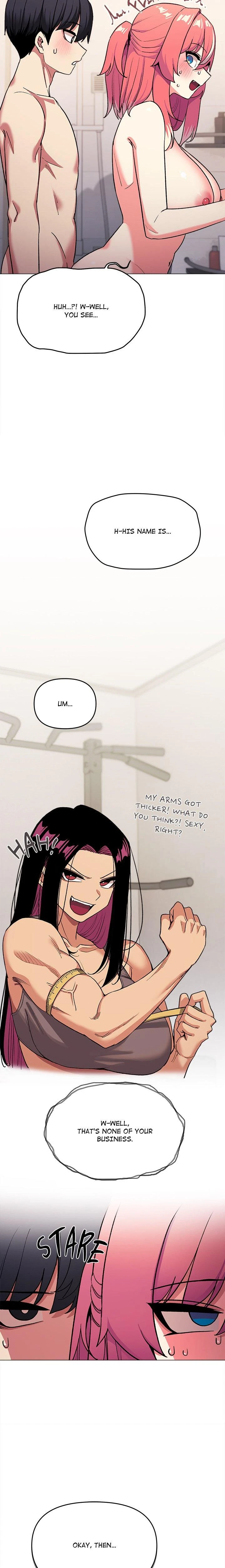 Someone Stop Her Uncensored Chapter 27 Page 8
