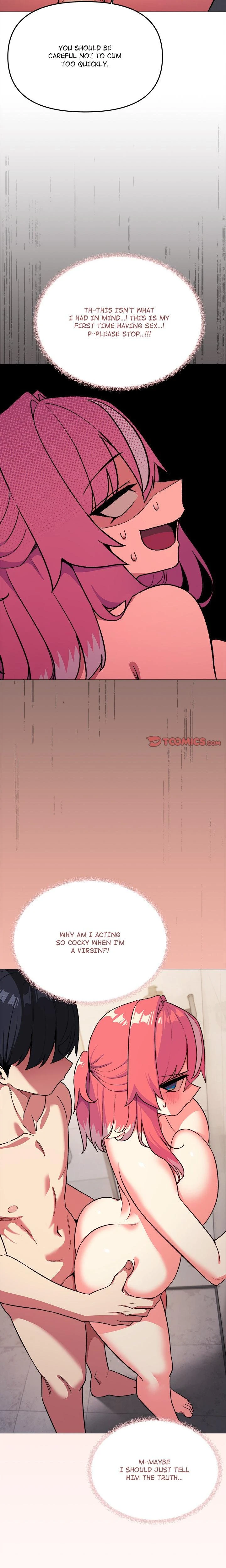 Someone Stop Her Uncensored Chapter 27 Page 11