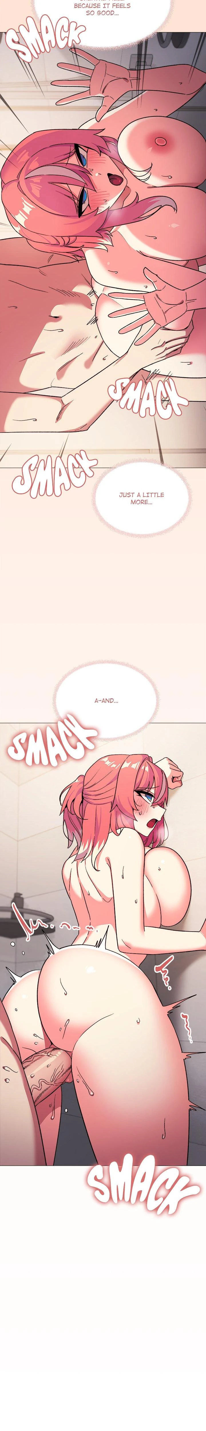 Someone Stop Her Uncensored Chapter 27 Page 25
