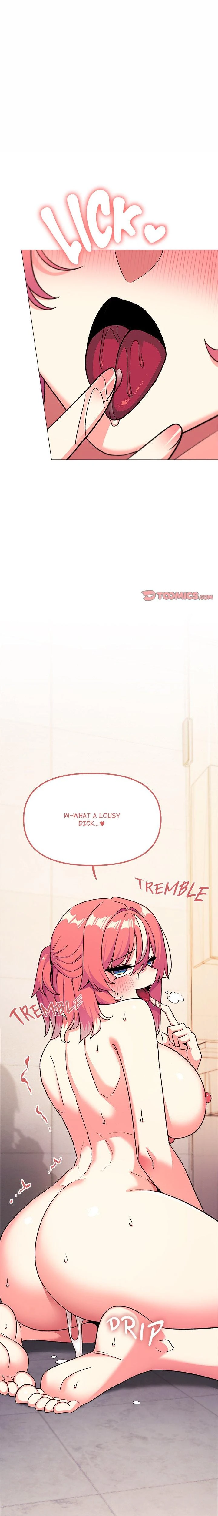 Someone Stop Her Uncensored Chapter 28 Page 1
