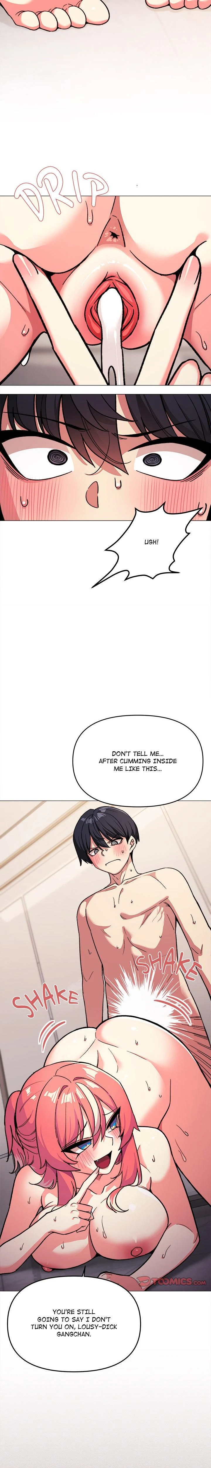 Someone Stop Her Uncensored Chapter 28 Page 5