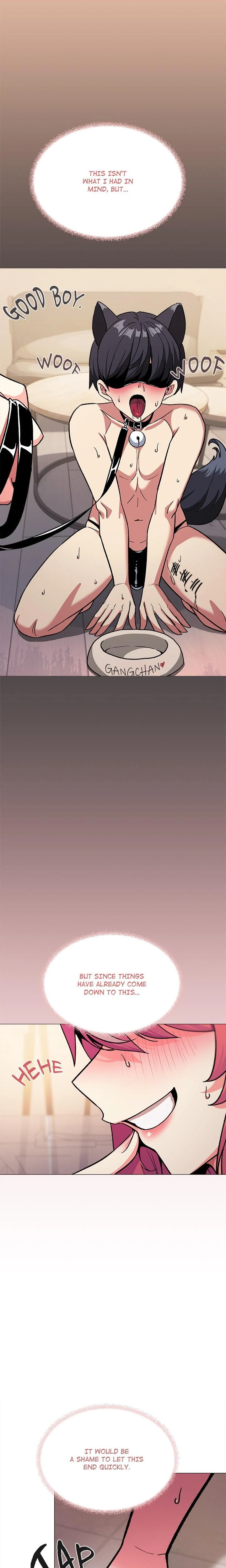Someone Stop Her Uncensored Chapter 28 Page 11