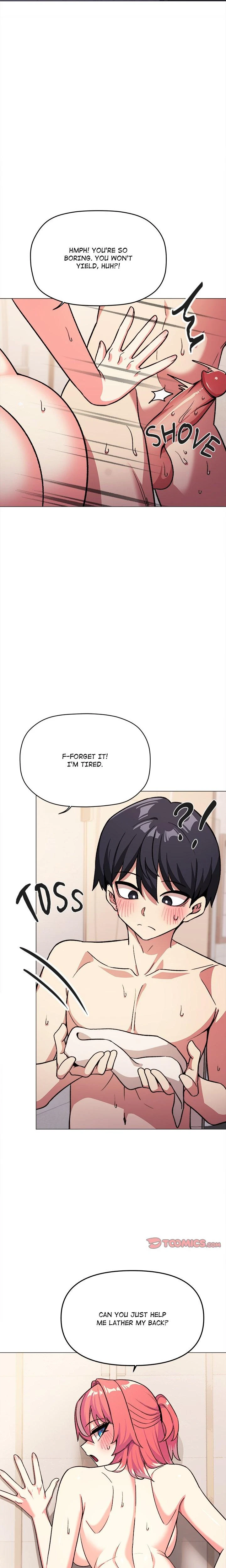 Someone Stop Her Uncensored Chapter 28 Page 23
