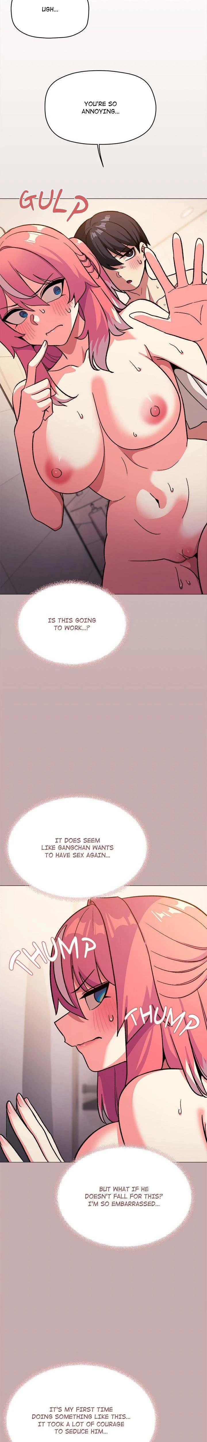 Someone Stop Her Uncensored Chapter 28 Page 25
