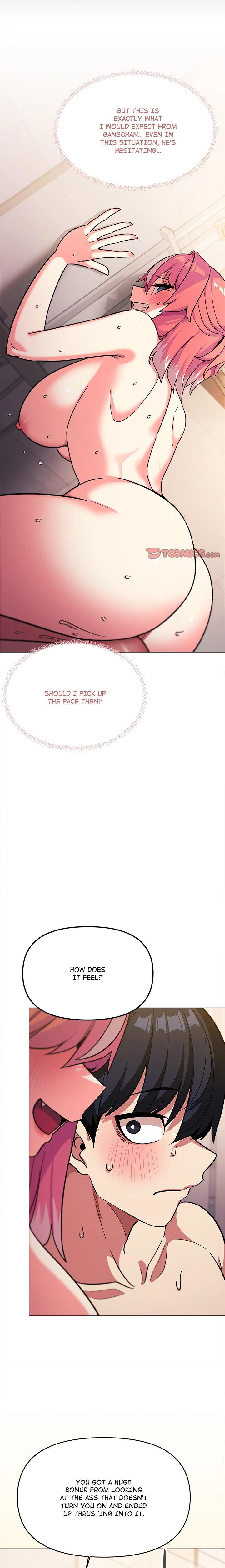 Someone Stop Her Uncensored Chapter 29 Page 10