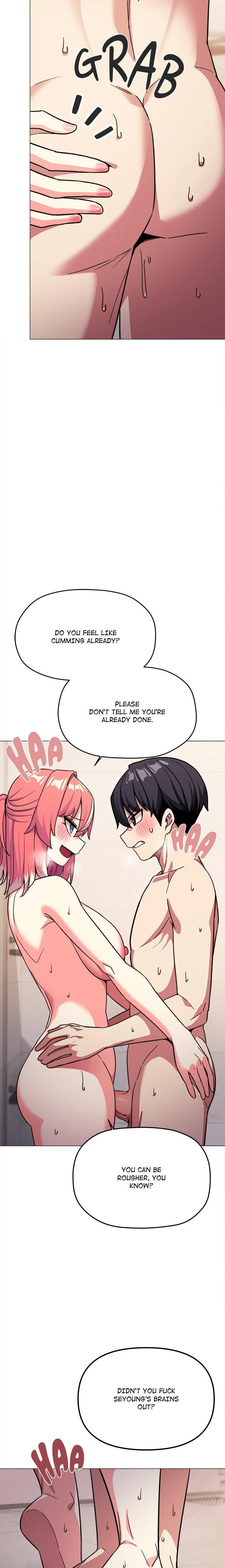 Someone Stop Her Uncensored Chapter 29 Page 25