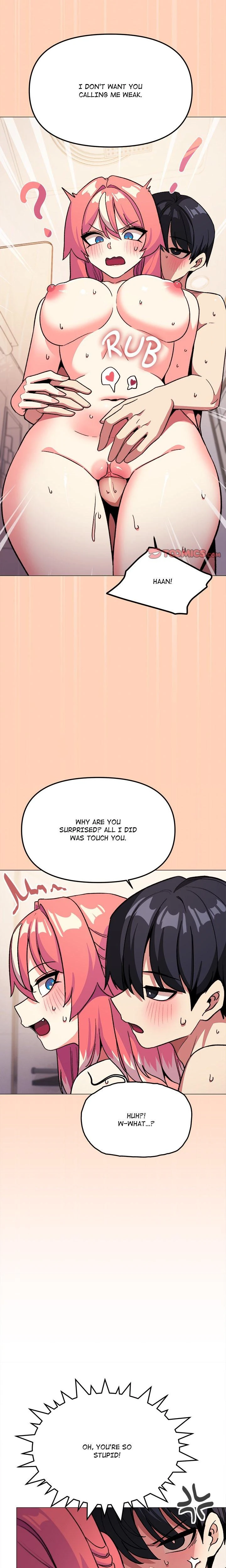Someone Stop Her Uncensored Chapter 30 Page 10