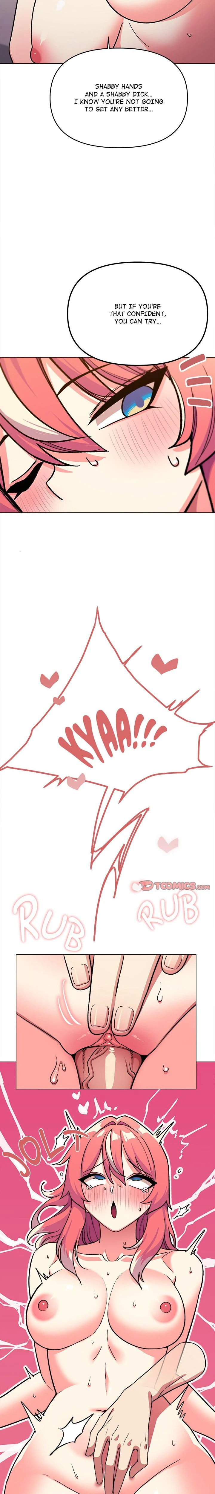 Someone Stop Her Uncensored Chapter 30 Page 12