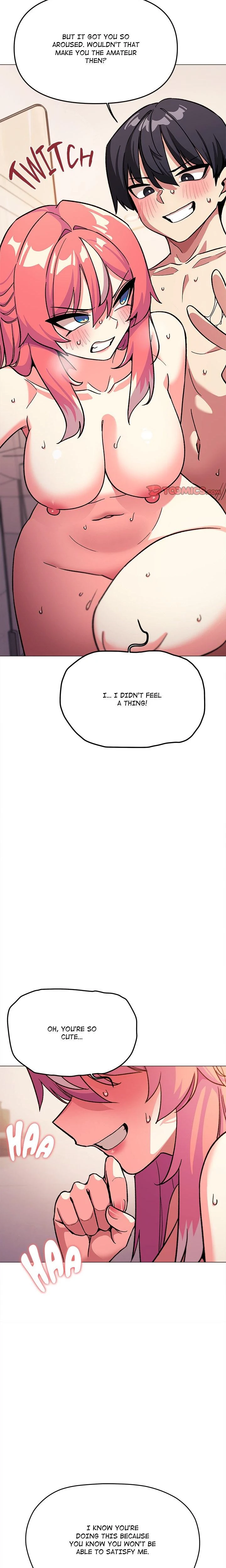Someone Stop Her Uncensored Chapter 30 Page 19