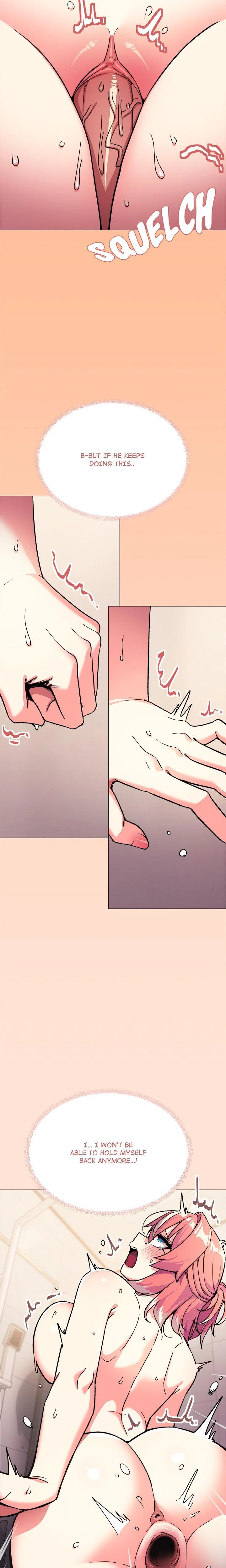 Someone Stop Her Uncensored Chapter 30 Page 27