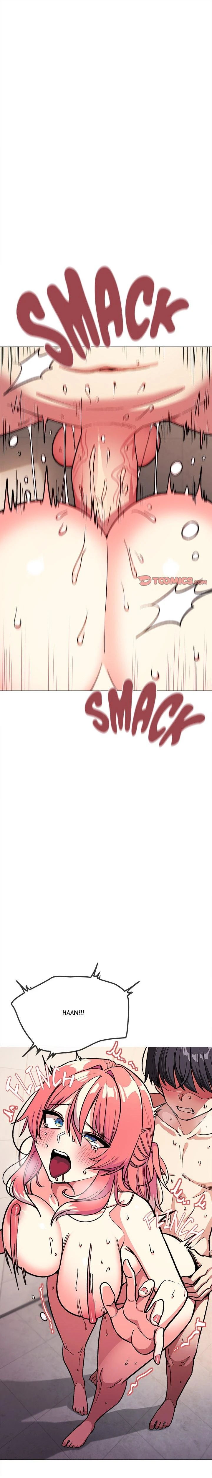 Someone Stop Her Uncensored Chapter 31 Page 1