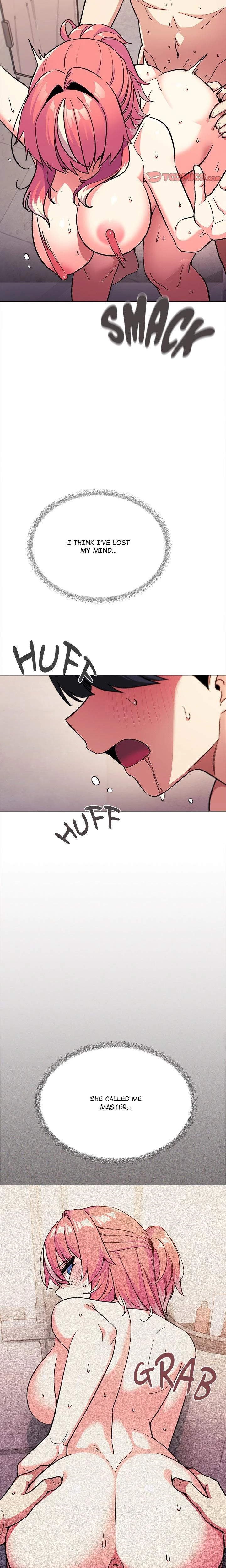 Someone Stop Her Uncensored Chapter 31 Page 8