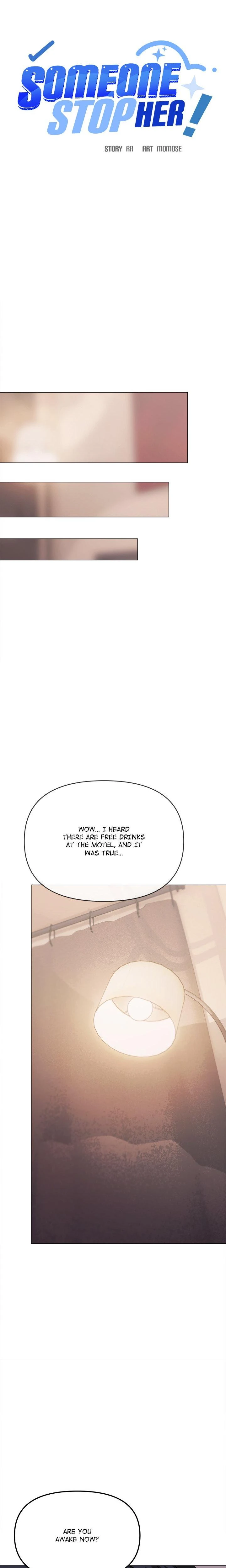 Someone Stop Her Uncensored Chapter 31 Page 25