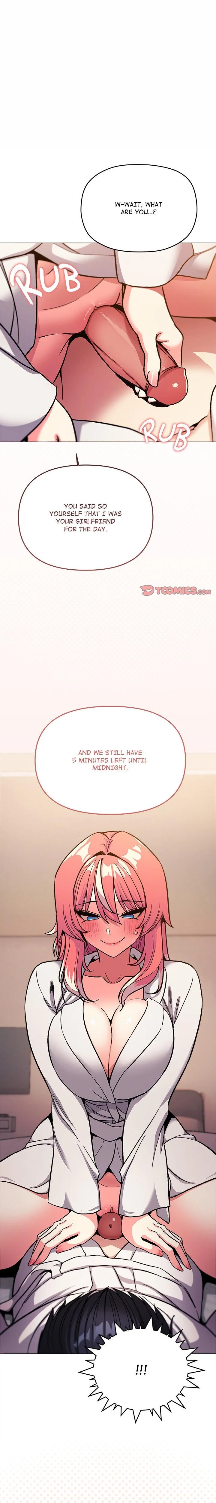 Someone Stop Her Uncensored Chapter 32 Page 1