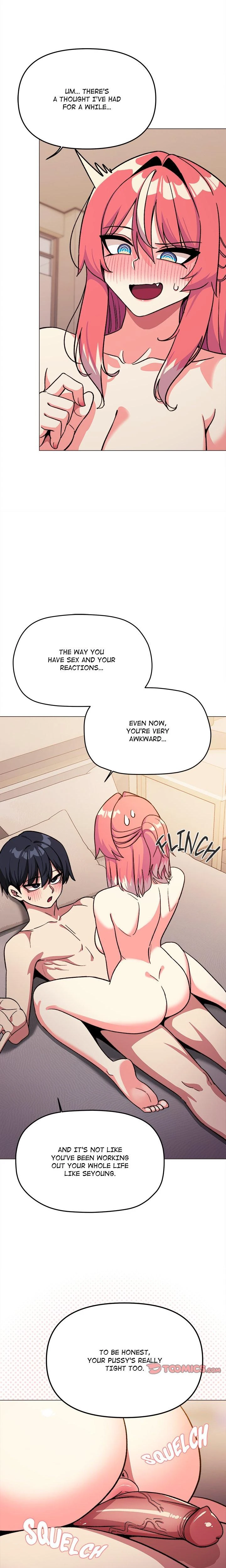 Someone Stop Her Uncensored Chapter 32 Page 5