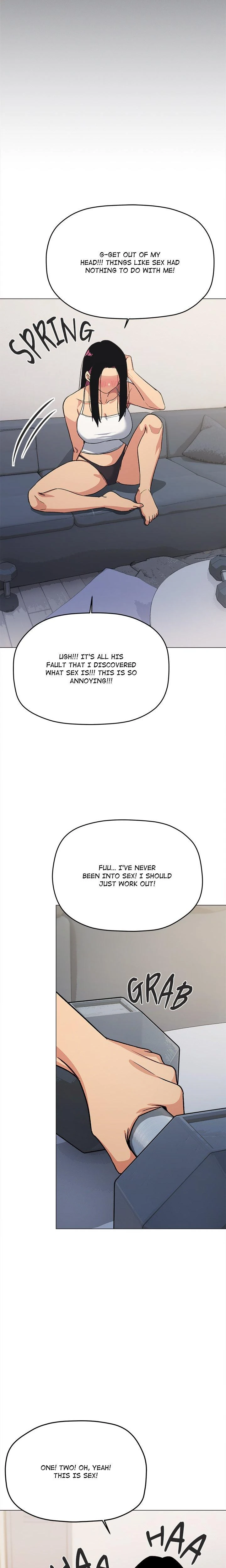 Someone Stop Her Uncensored Chapter 32 Page 24