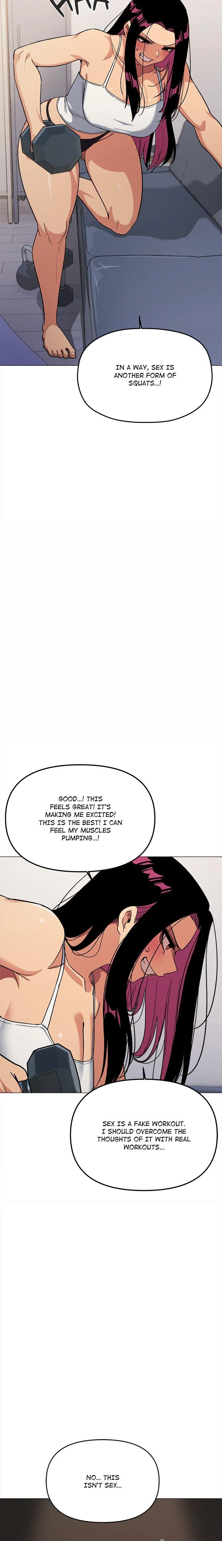 Someone Stop Her Uncensored Chapter 32 Page 25