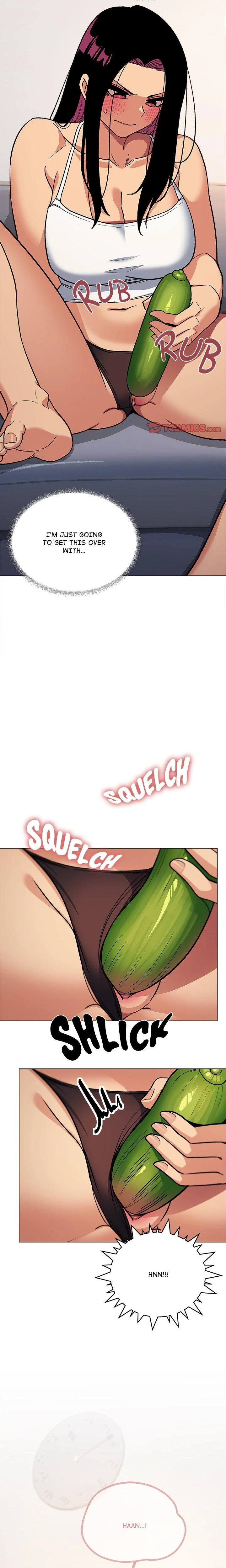 Someone Stop Her Uncensored Chapter 32 Page 28