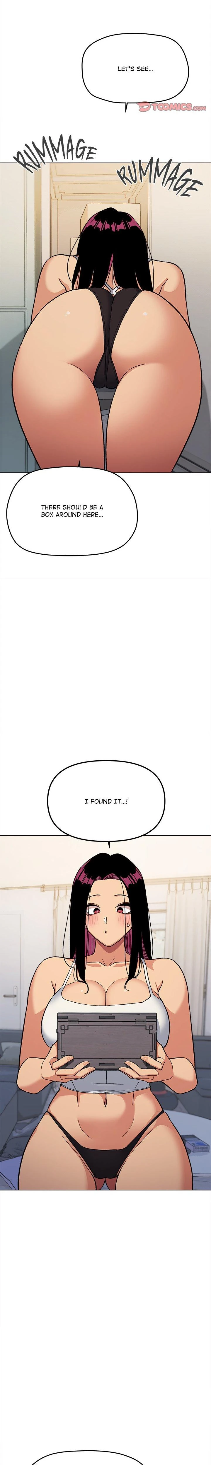 Someone Stop Her Uncensored Chapter 33 Page 3