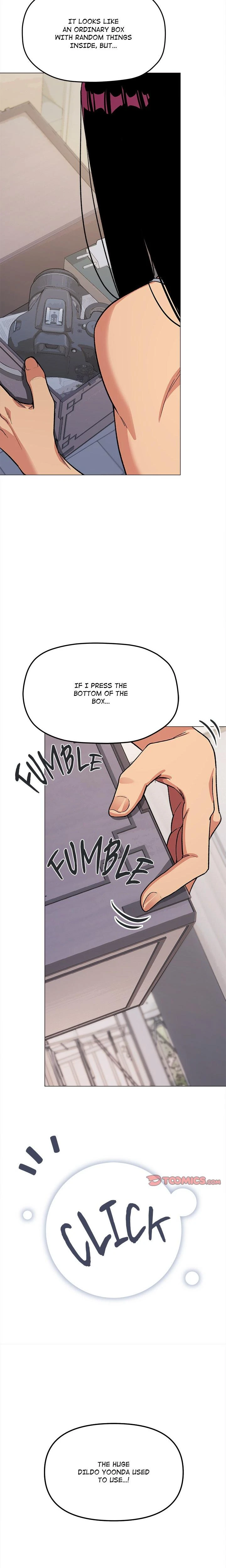 Someone Stop Her Uncensored Chapter 33 Page 4