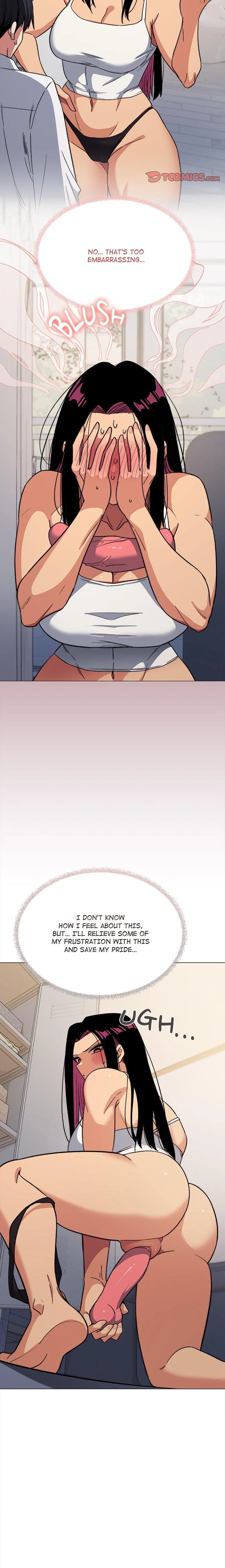 Someone Stop Her Uncensored Chapter 33 Page 8