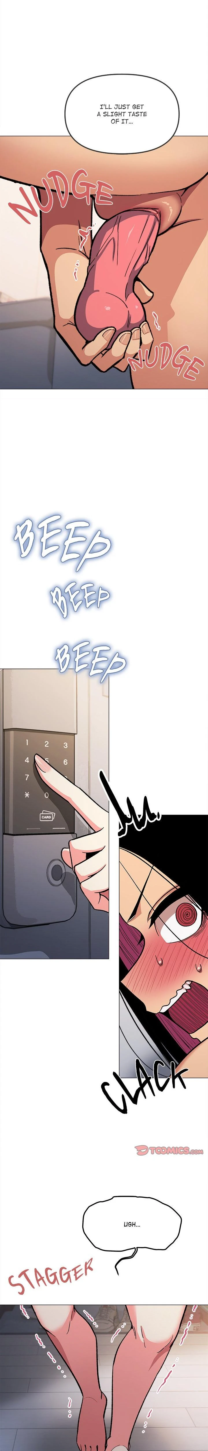 Someone Stop Her Uncensored Chapter 33 Page 9