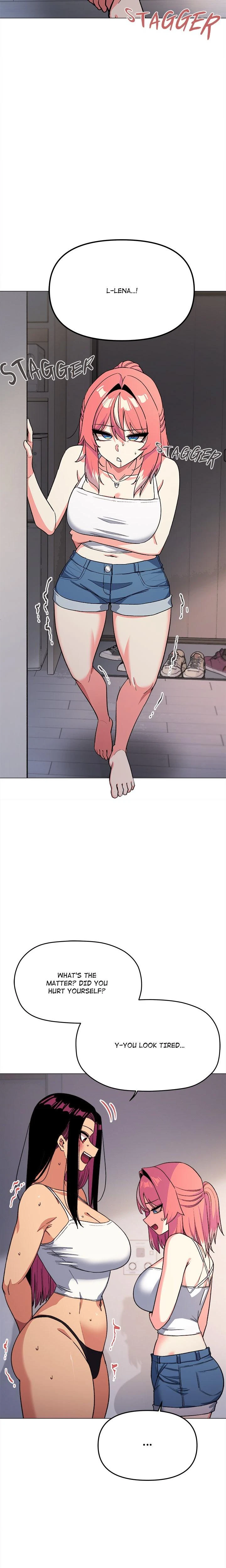 Someone Stop Her Uncensored Chapter 33 Page 10